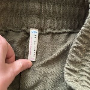 Free People Movement Joggers